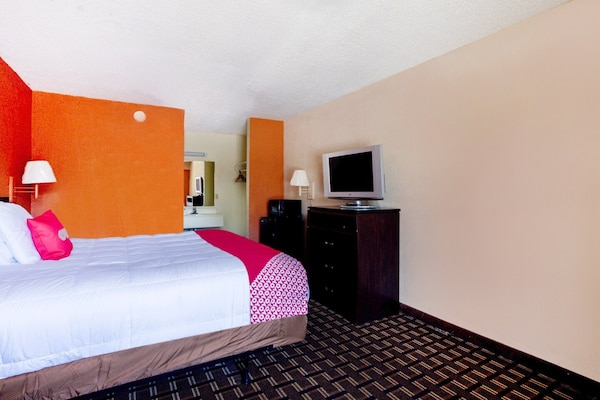 Foto van Suite met 1 slaapkamer | Pensacola, Florida - Vakantiehuis in Pensacola FL - BedRoom