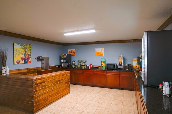 Foto van 2 tweepersoonsbedden | Rookvrij - Vakantiehuis in Redwood Falls - Kitchen