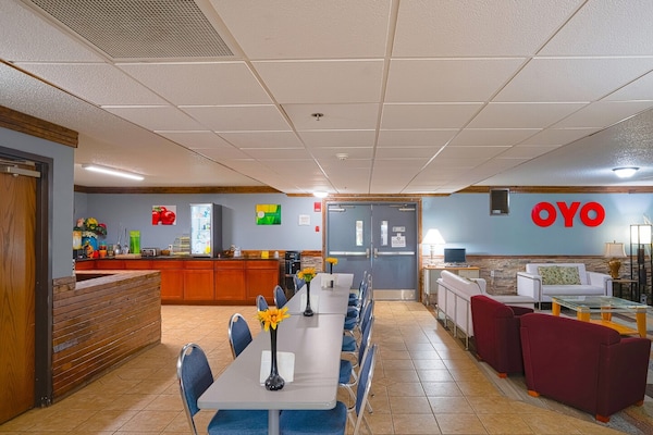 Foto van 2 tweepersoonsbedden | Rookvrij - Vakantiehuis in Redwood Falls - Kitchen