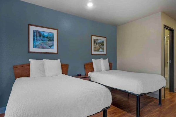 Foto van 2 Tweepersoonsbedden | Niet-roken, Keuken - Vakantiehuis in Bossier City - BedRoom